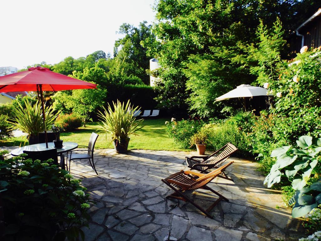 Bed & Breakfast La Clepsydre Bed and Breakfast Fontenay-aux-Roses Exteriör bild